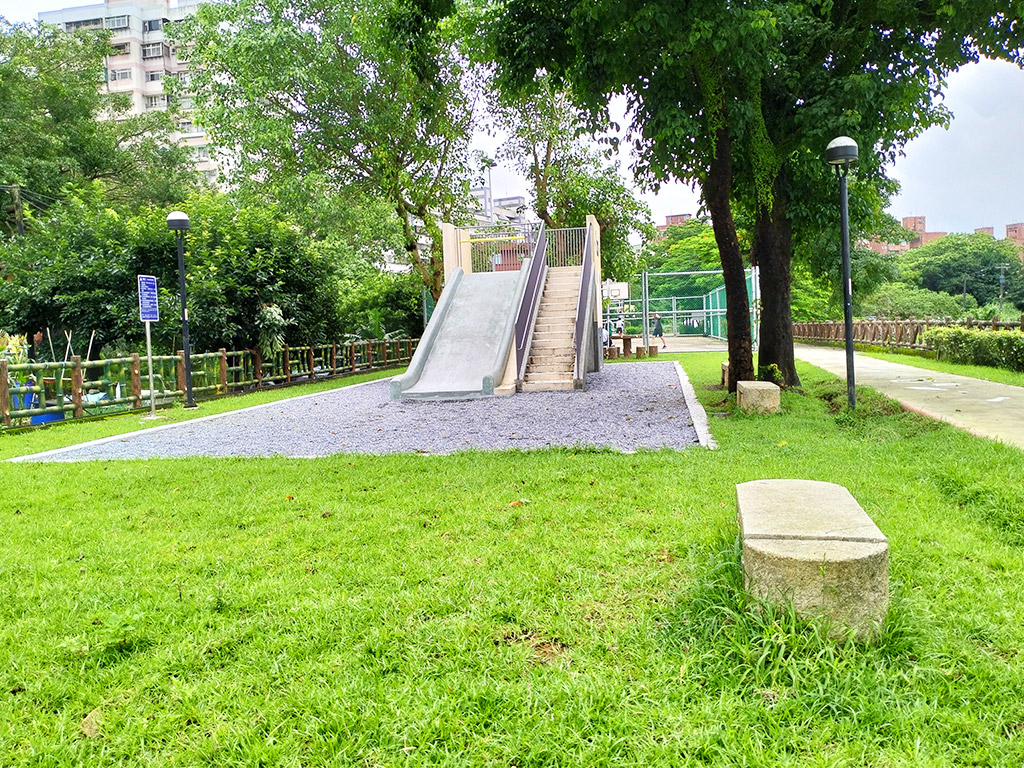 三芝兒一公園現場照片