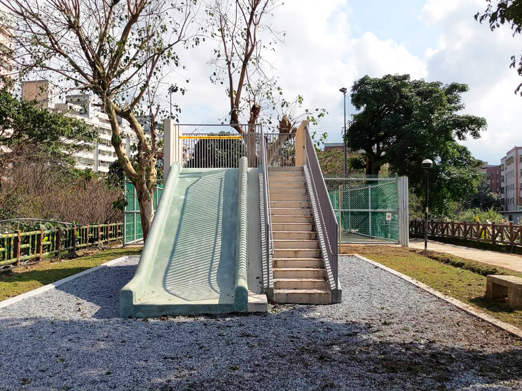 三芝兒一公園現場照片