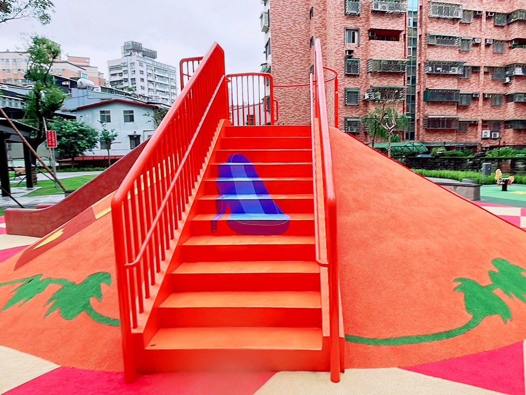 新店永平公園照片