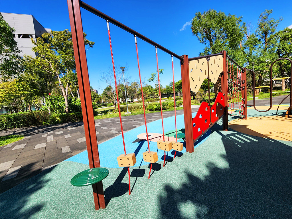 新店綠湖公園照片