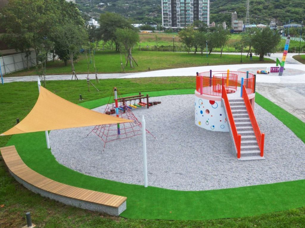 八里文昌公園照片