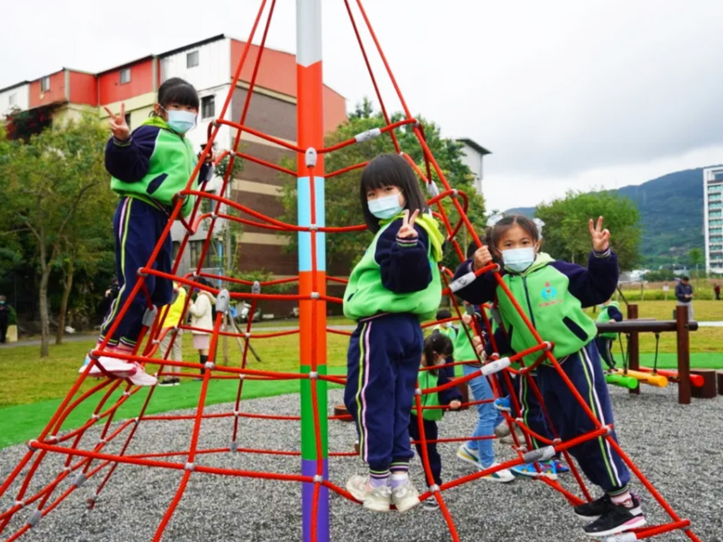 八里文昌公園現場照片