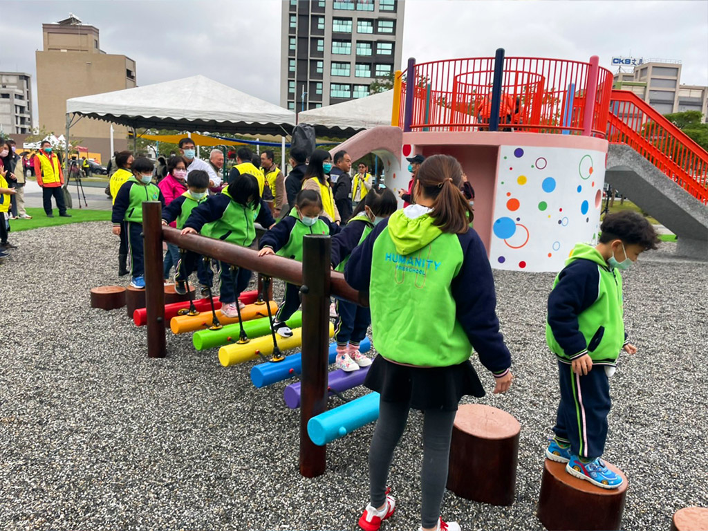 八里文昌公園照片