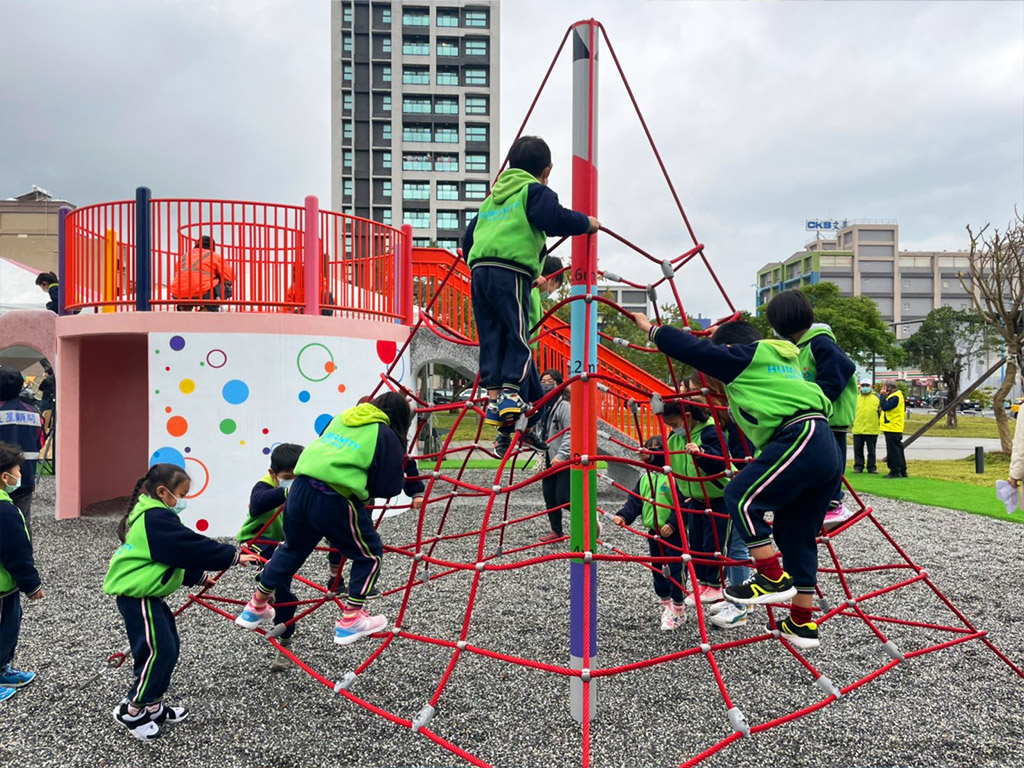 八里文昌公園照片