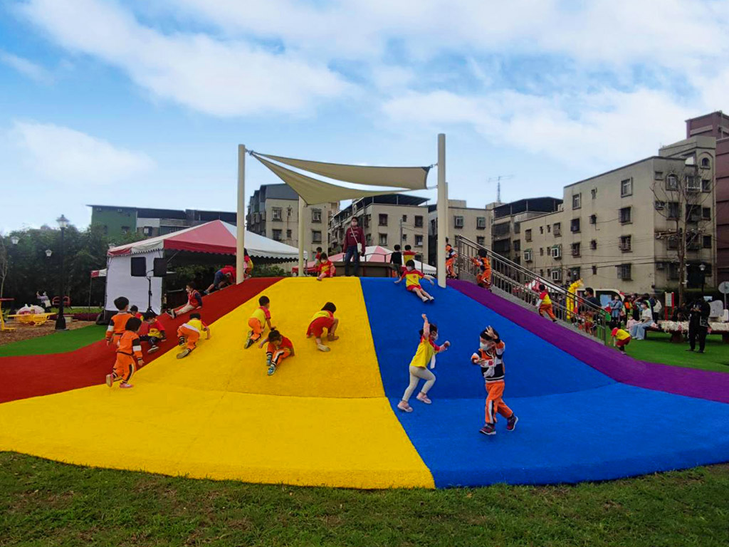 五股天乙公園照片