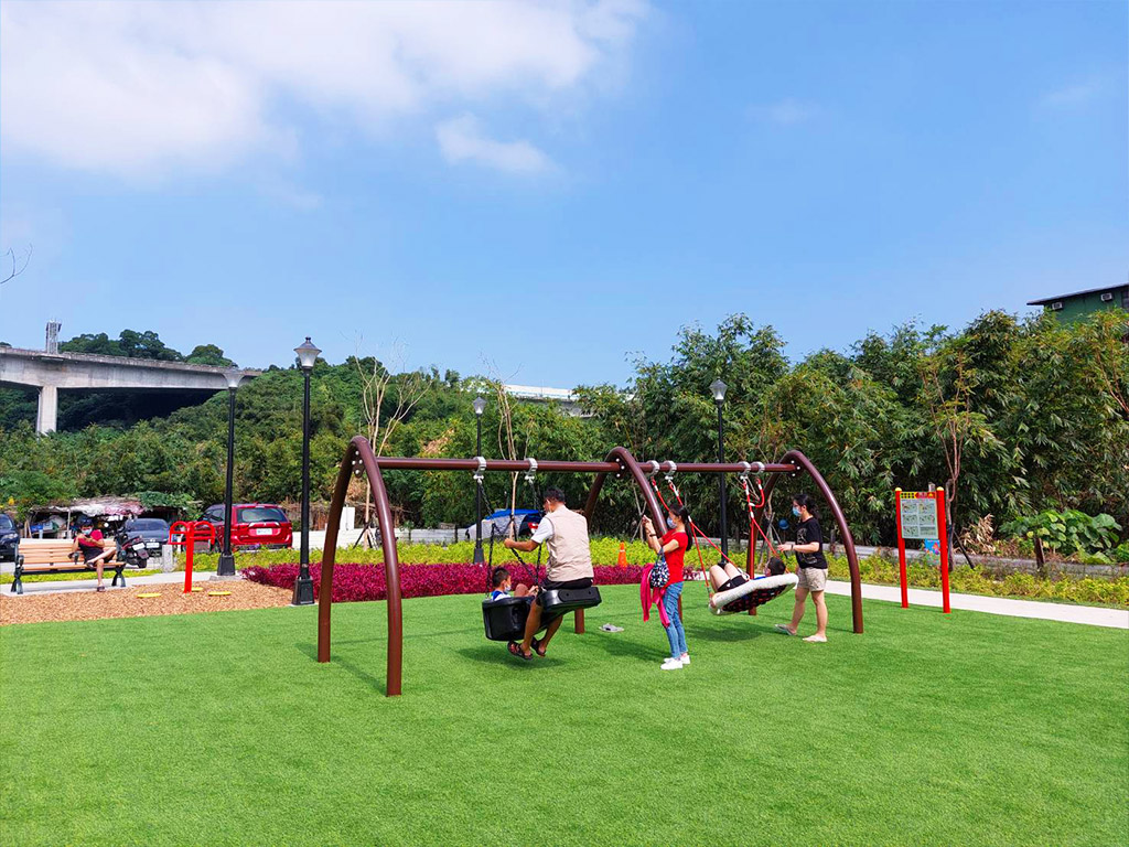 五股天乙公園照片