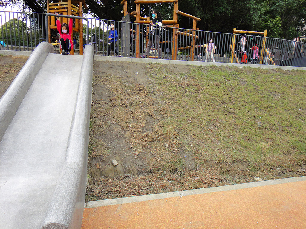 中和壽德公園照片