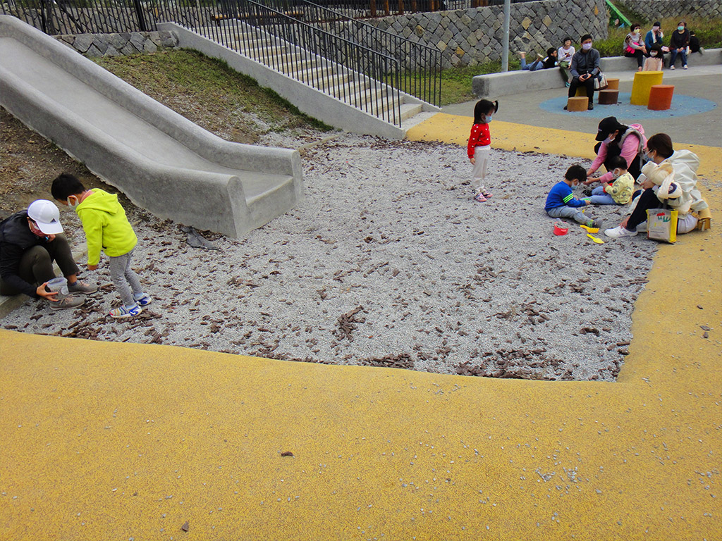 中和壽德公園照片