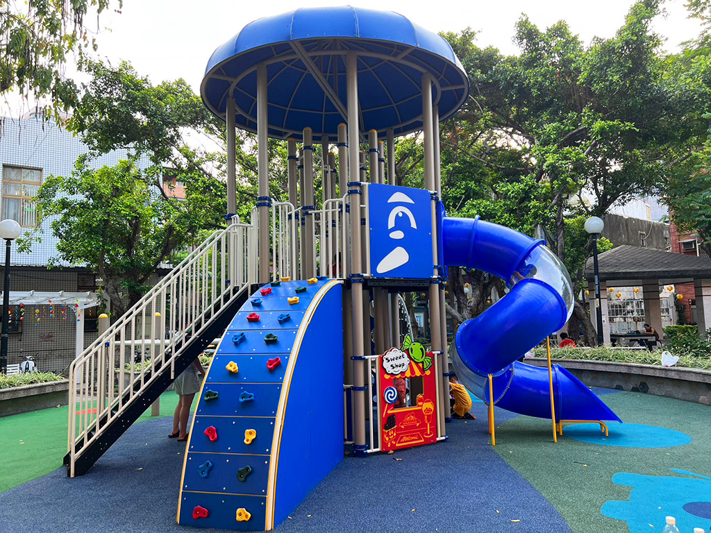 三重菜寮公園現場照片