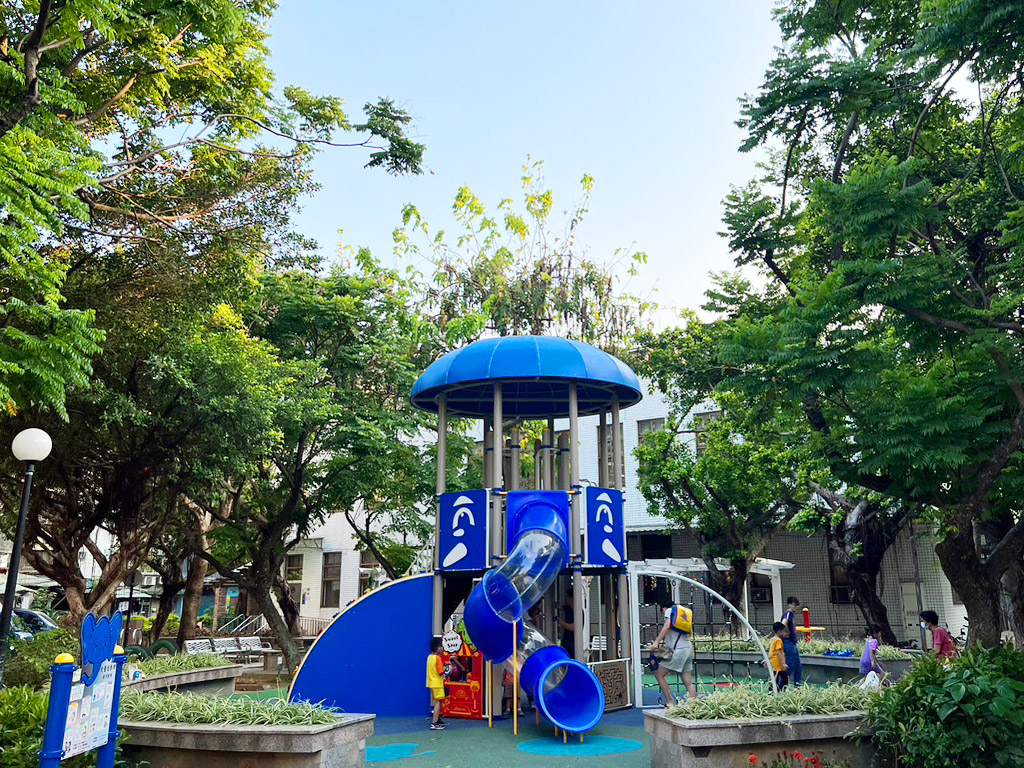 三重菜寮公園現場照片