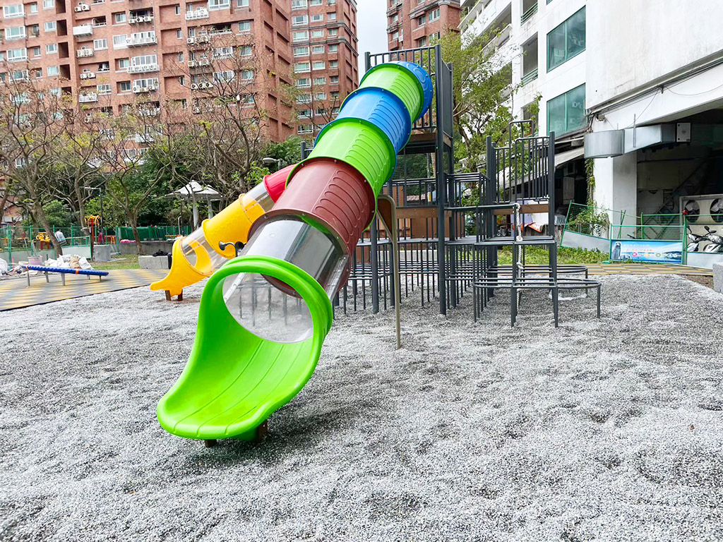 土城青雲廣場現場照片