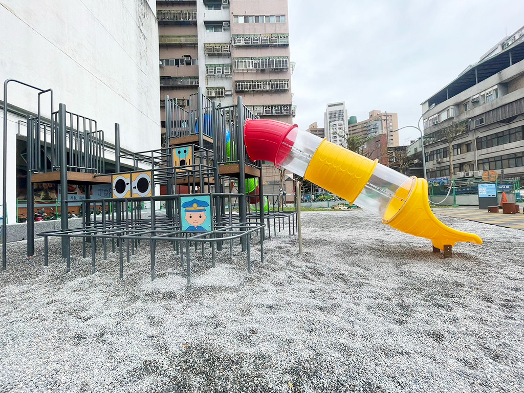 土城青雲廣場現場照片