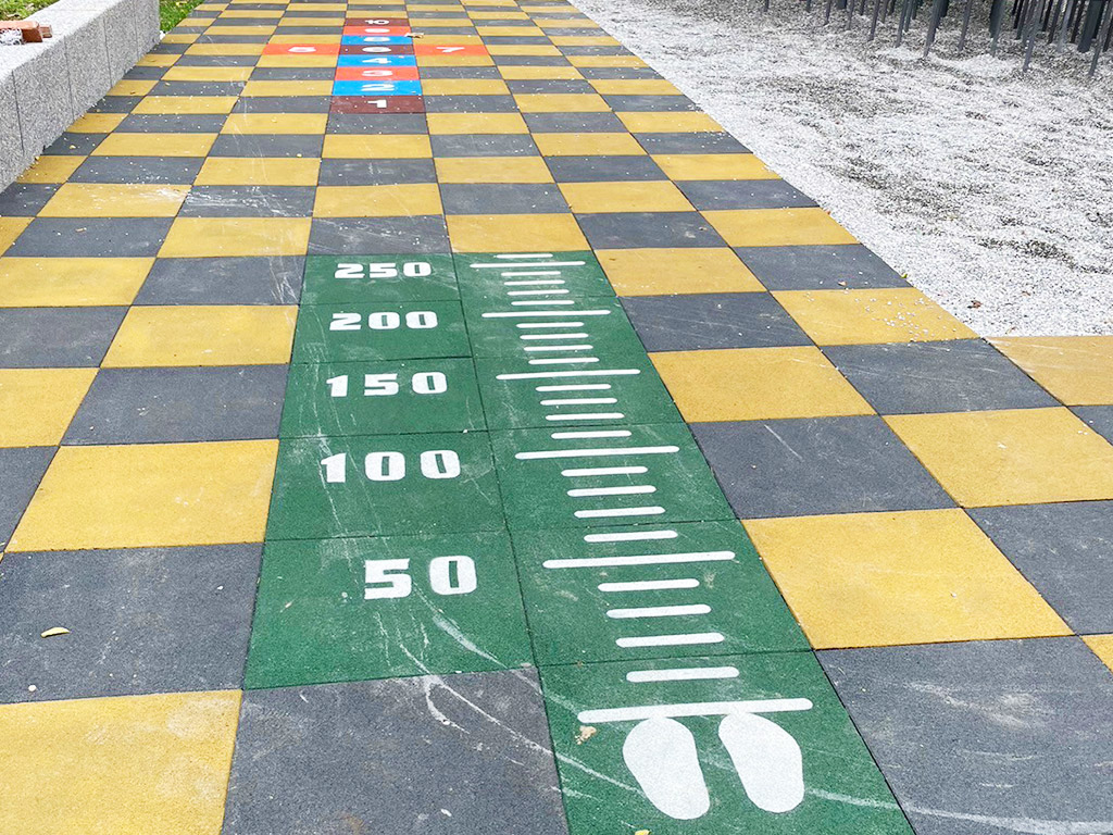 土城青雲廣場現場照片