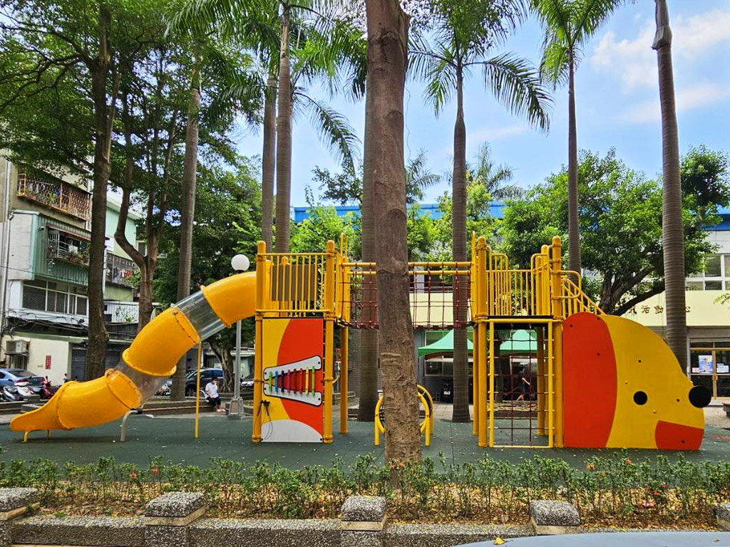 三重後竹圍公園現場照片