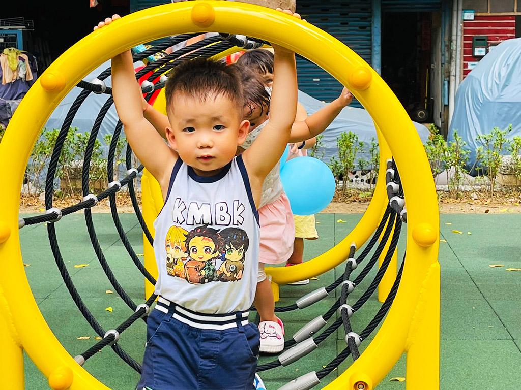 三重後竹圍公園現場照片