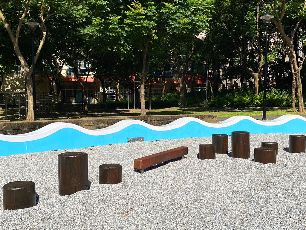 三峽海洋公園現場照片