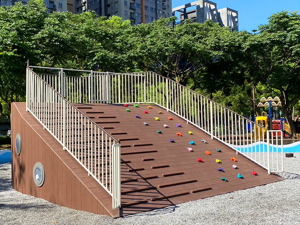 三峽海洋公園現場照片