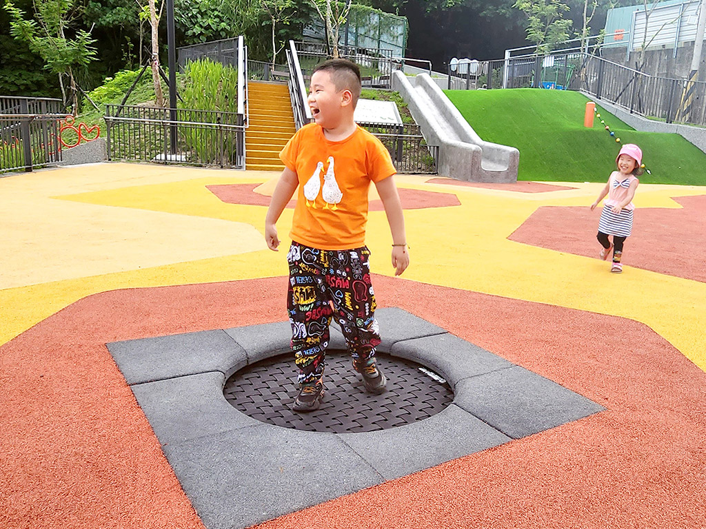 五股山水匯集廣場照片