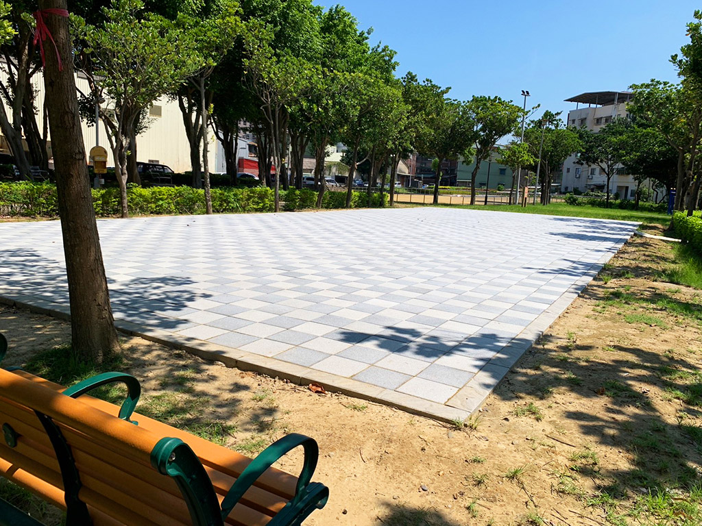 鶯歌尖山公園現場照片