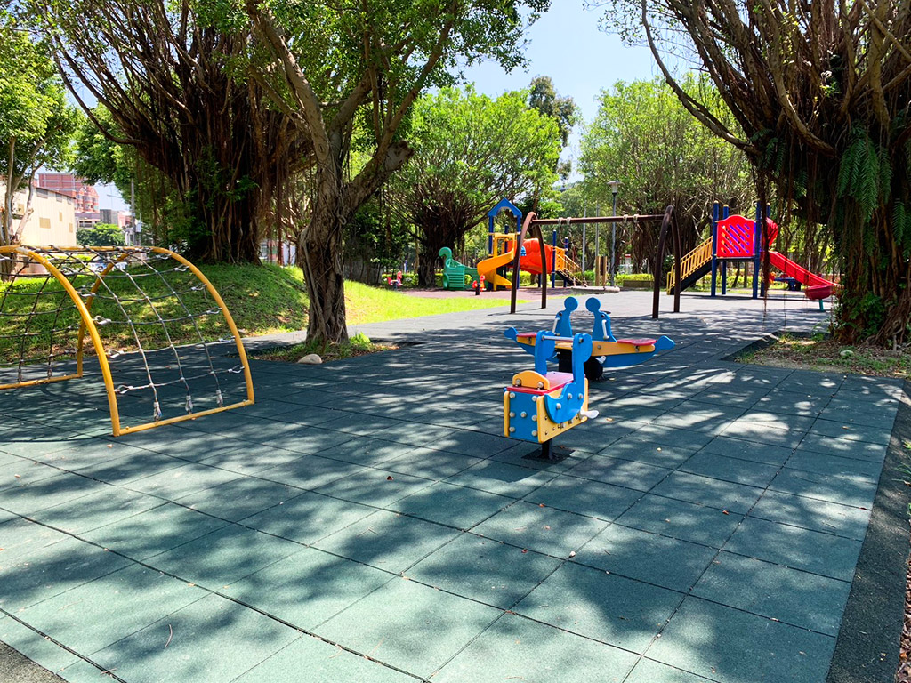 鶯歌尖山公園現場照片