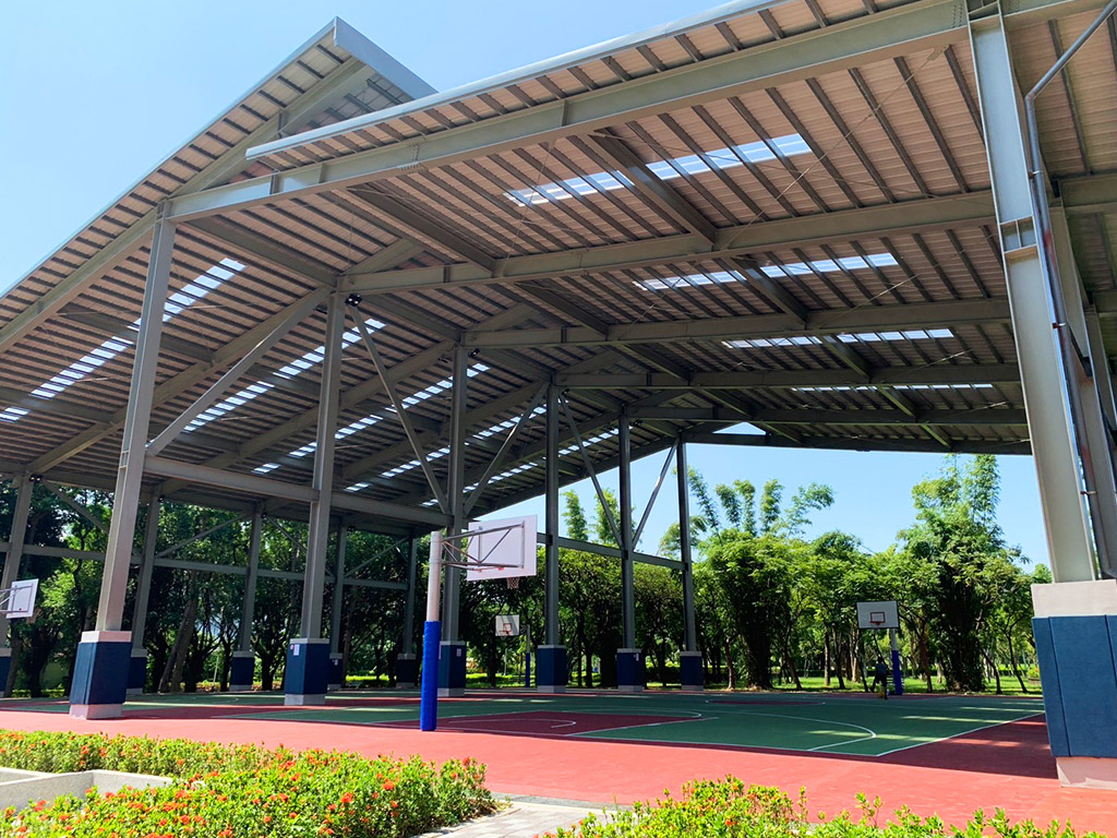 鶯歌尖山公園現場照片