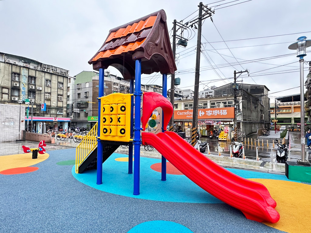 中和民享藝文特區現場照片