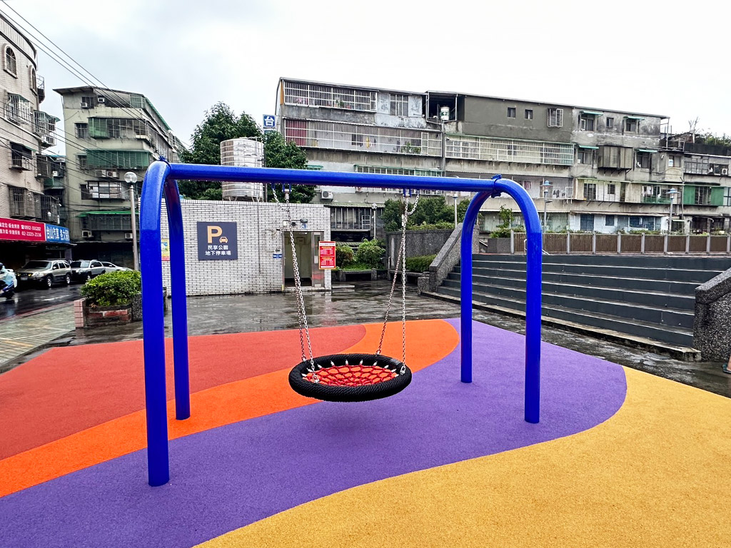 中和民享藝文特區現場照片