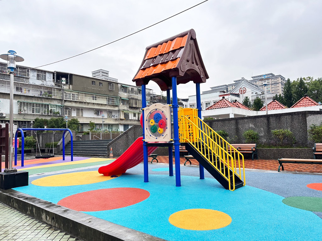 中和民享藝文特區照片