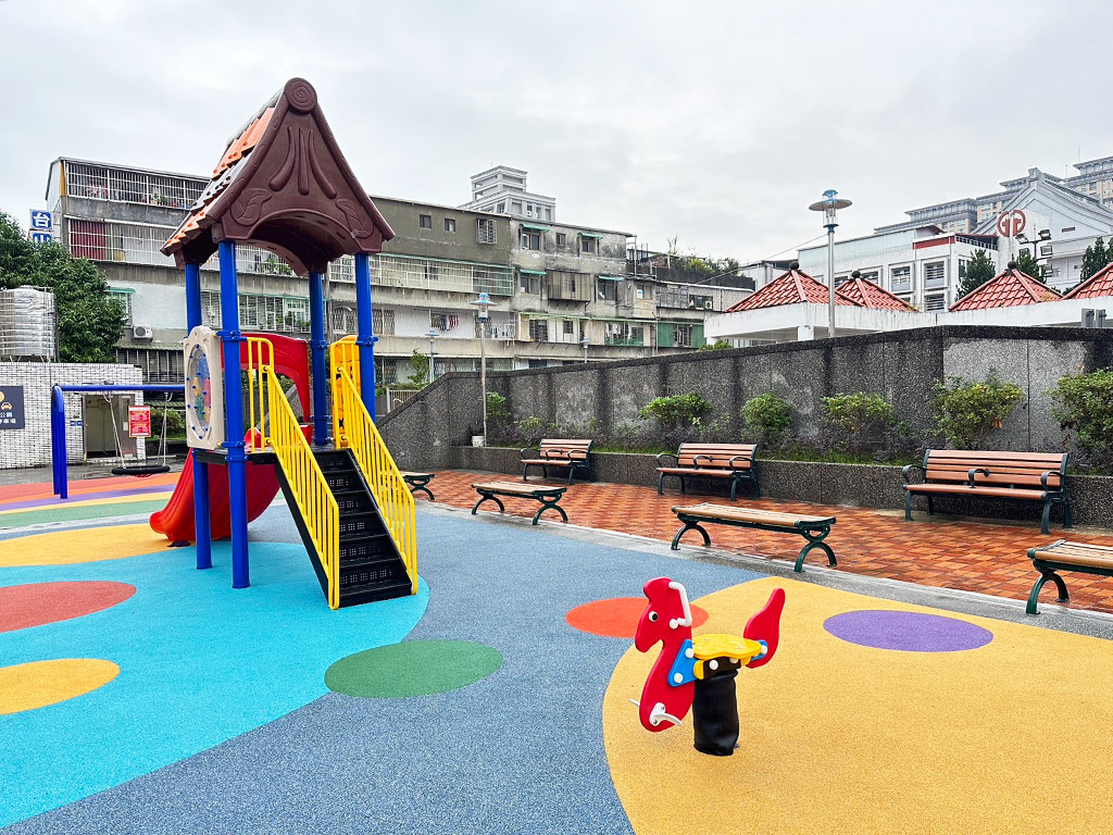 中和民享藝文特區照片