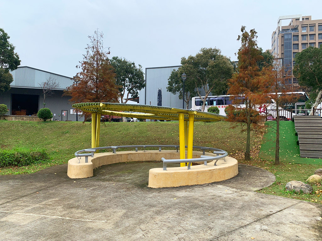 林口宗北公園現場照片