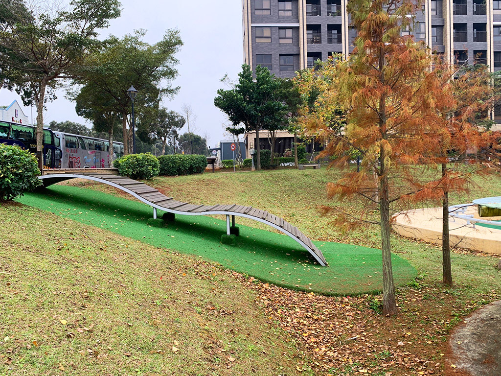 林口宗北公園照片