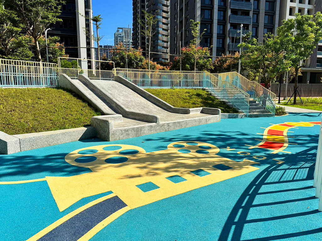 林口吉祥公園照片