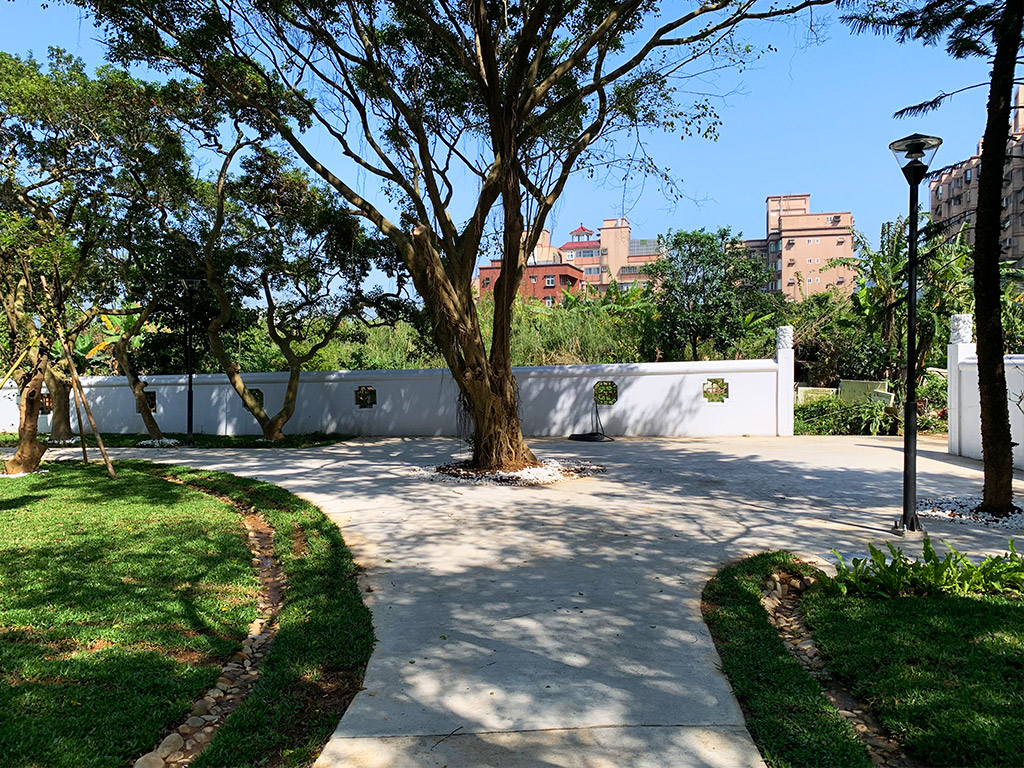 三芝兒三公園現場照片