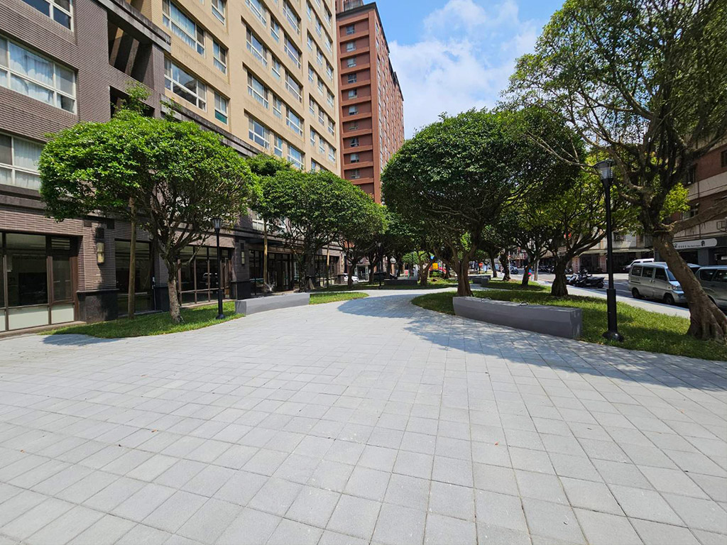 汐止復興公園現場照片