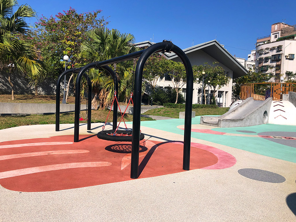 三重二重公園現場照片