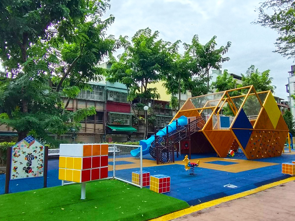 三重大永德公園現場照片