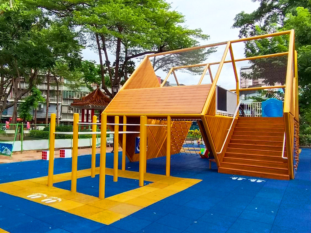 三重大永德公園現場照片