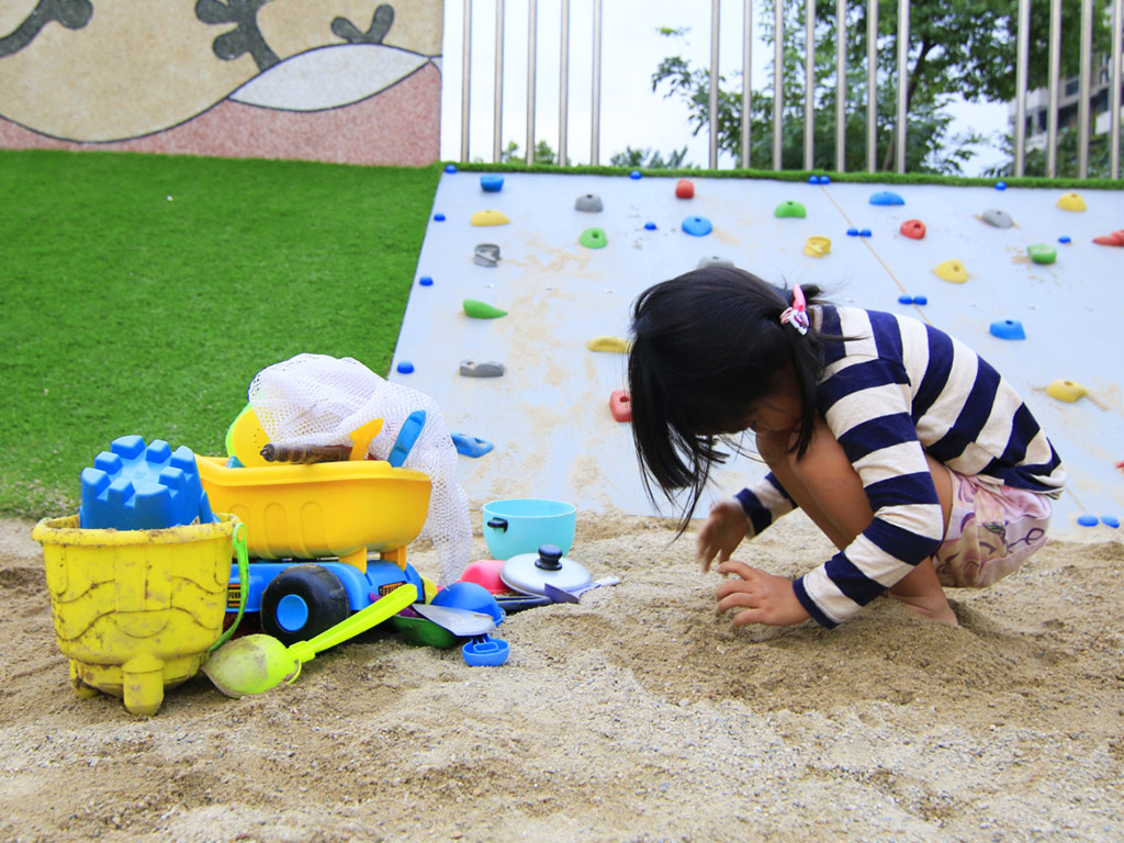 樹林鹿角溪公園(第3期)現場照片