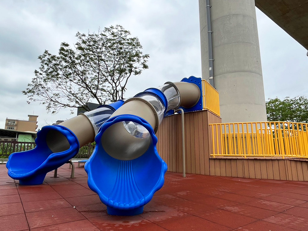 鶯歌國華公園(公8公園)現場照片