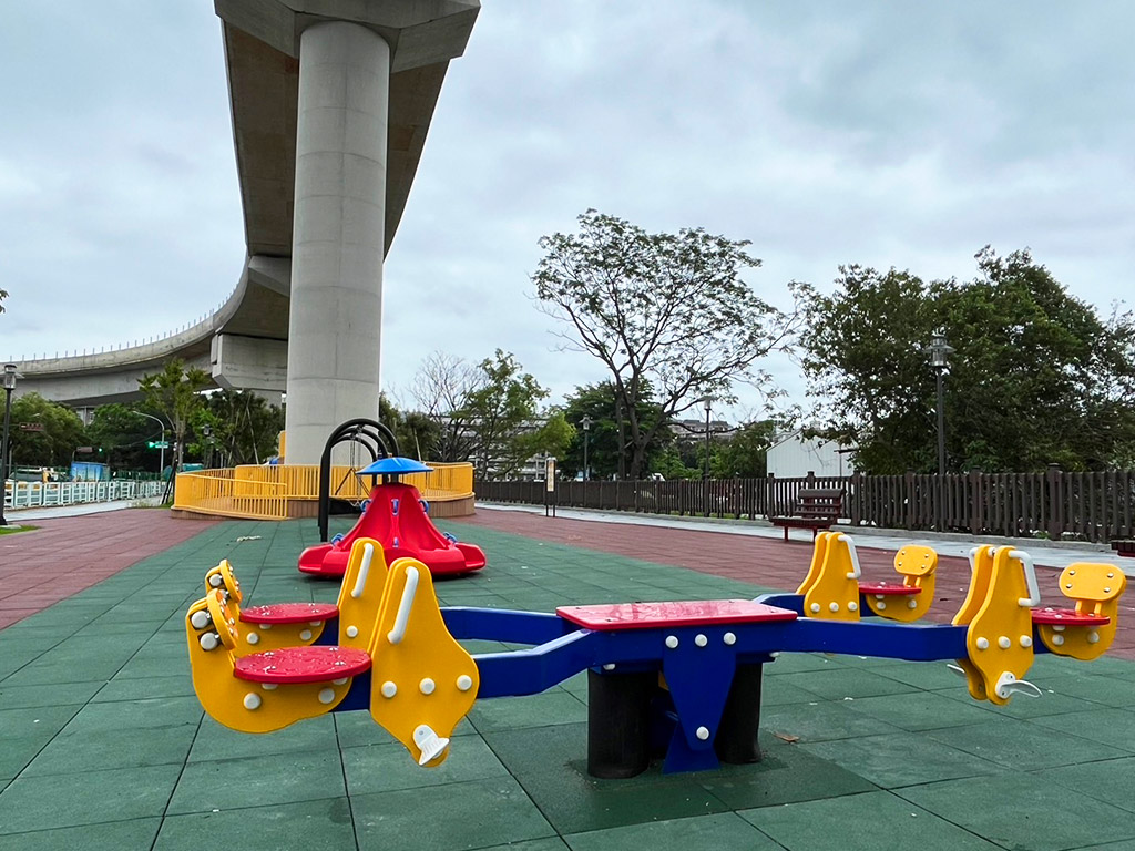 鶯歌國華公園(公8公園)現場照片