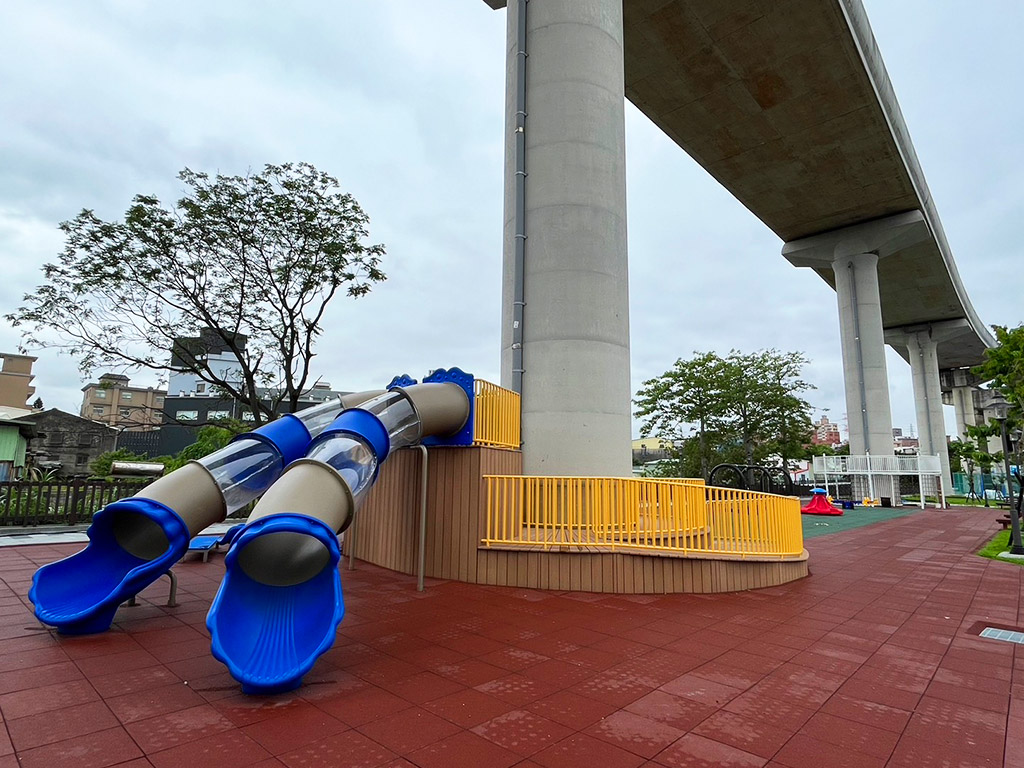 鶯歌國華公園(公8公園)現場照片