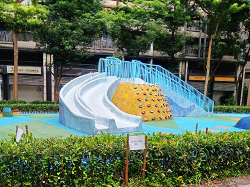 樹林兒三公園現場照片