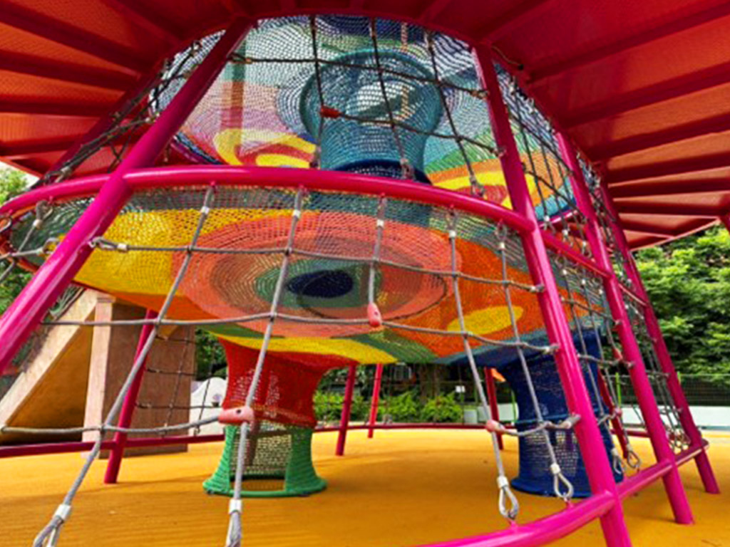 樹林東昇公園(第2期)現場照片