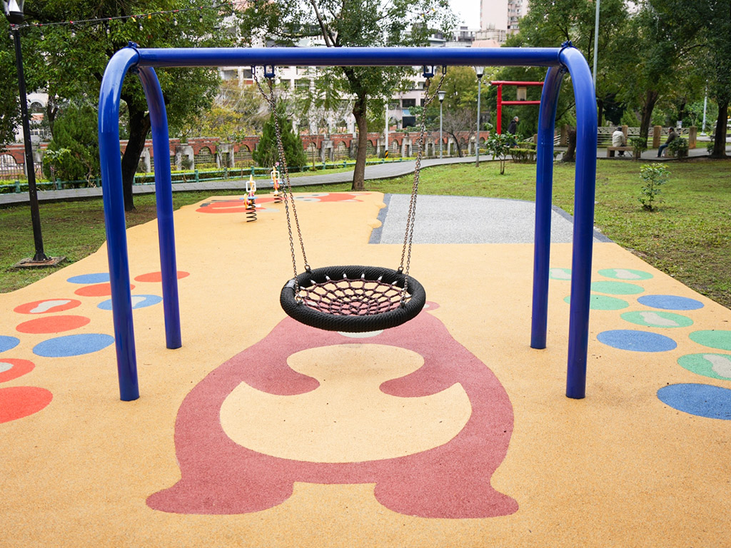 新民公園現場照片