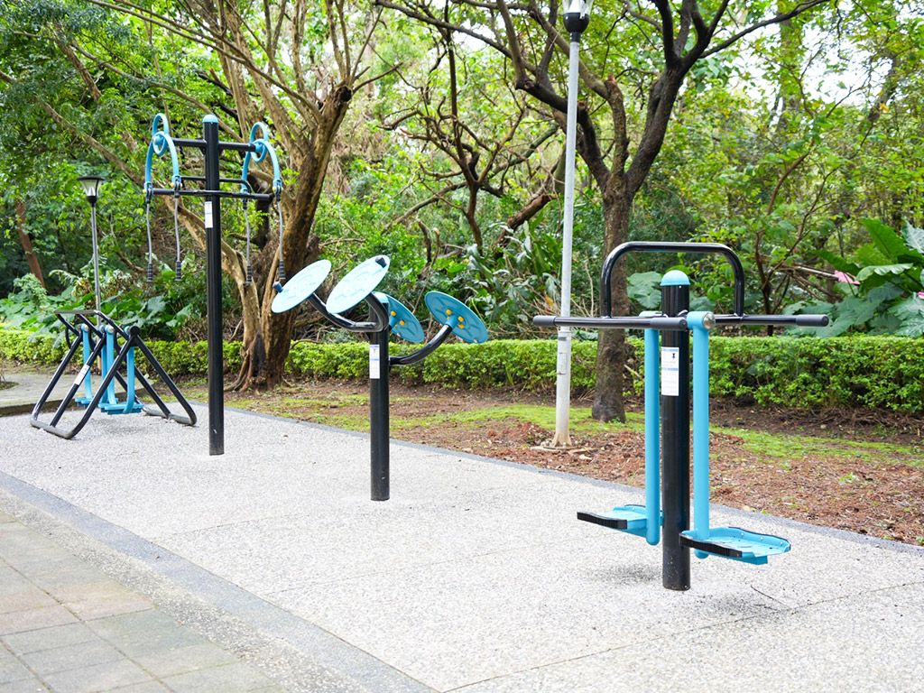 新民公園現場照片