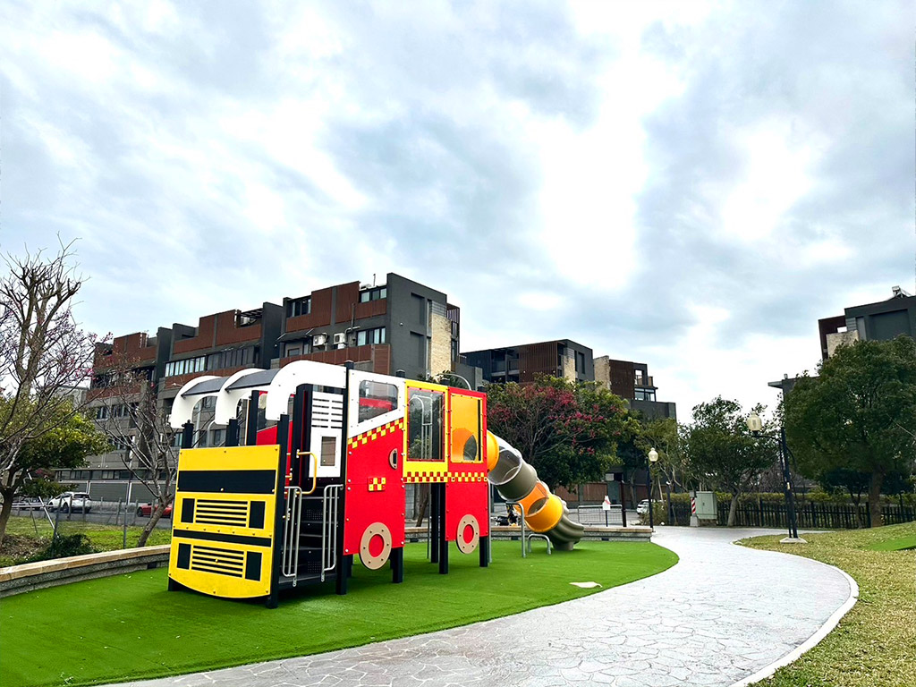 林口東明公園照片