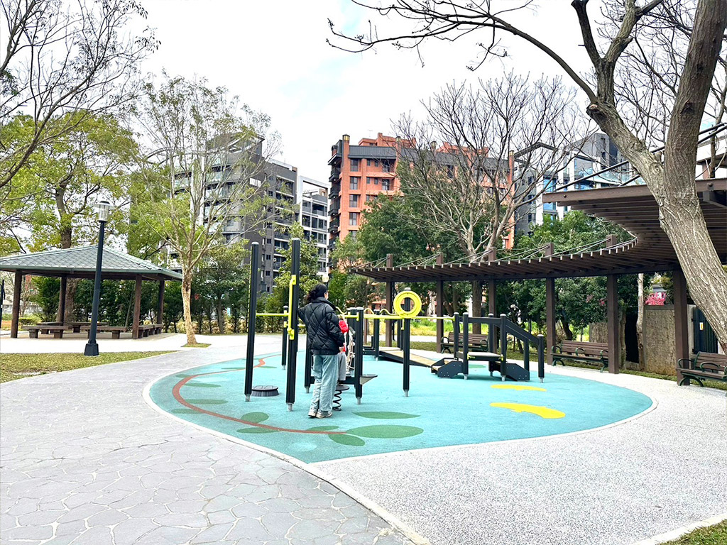 林口東明公園照片
