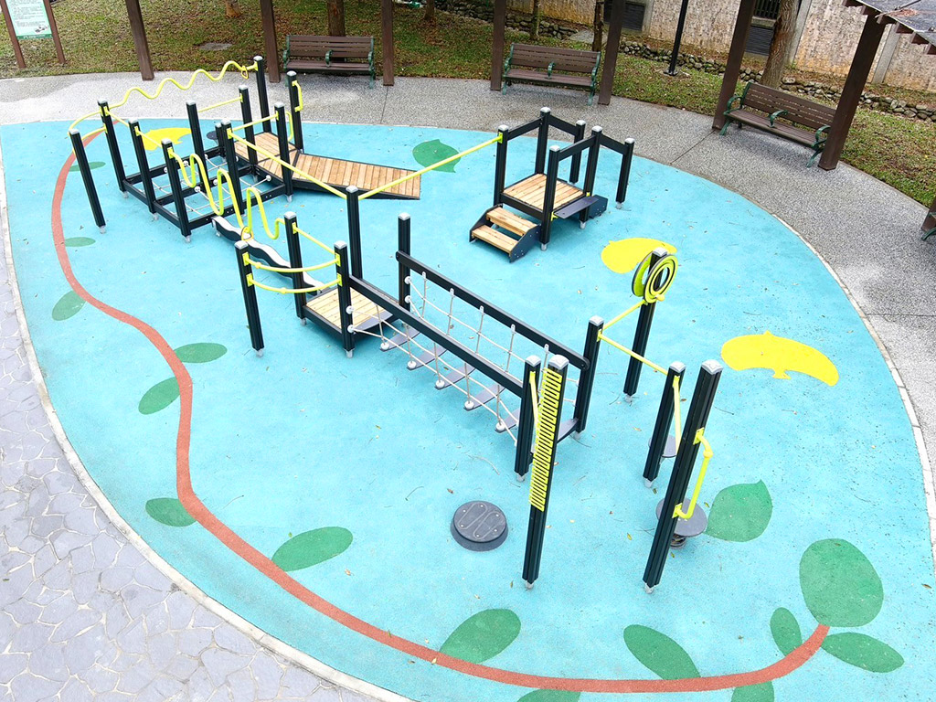 林口東明公園照片