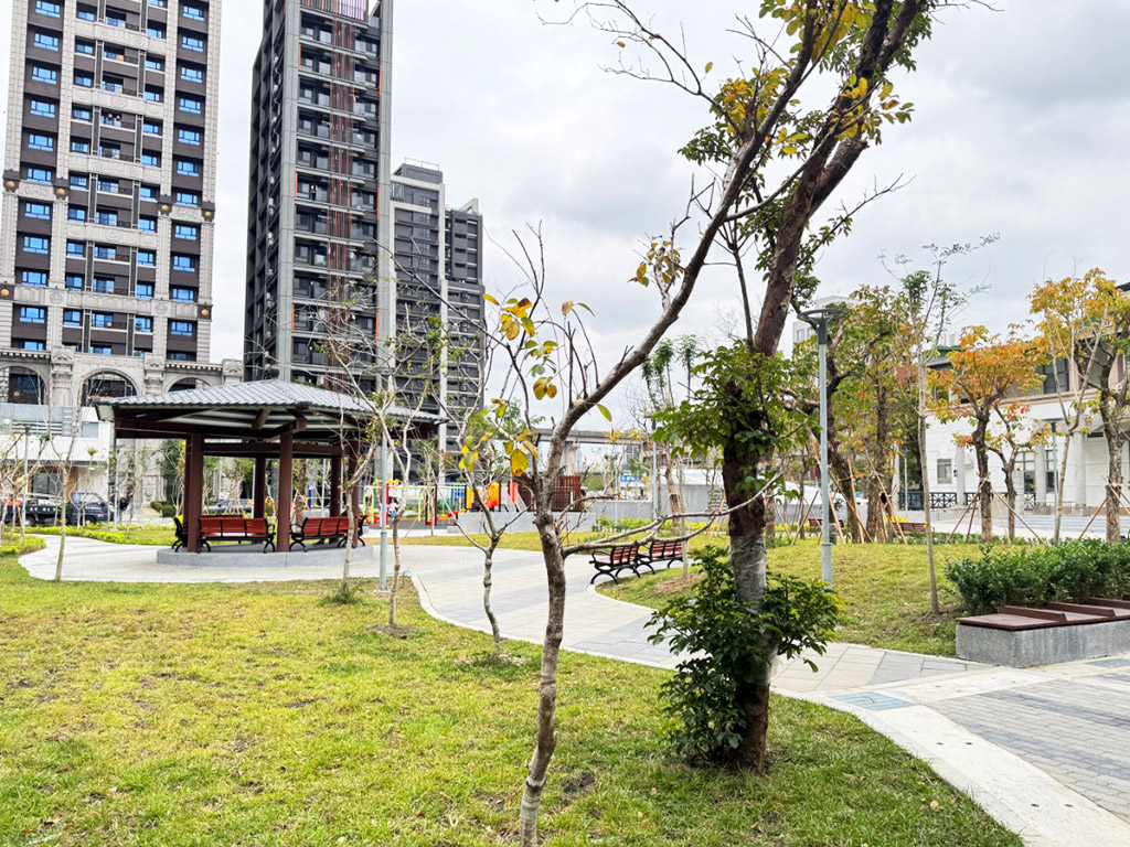 三重重陽公園現場照片