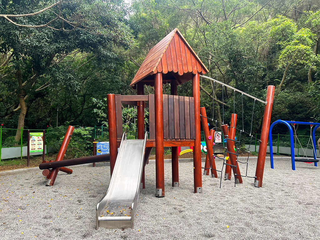 新莊青年公園現場照片